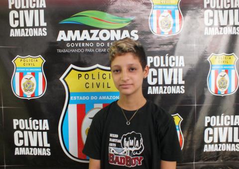 Ingrid, foragida da Cadeia Pública, é recapturada